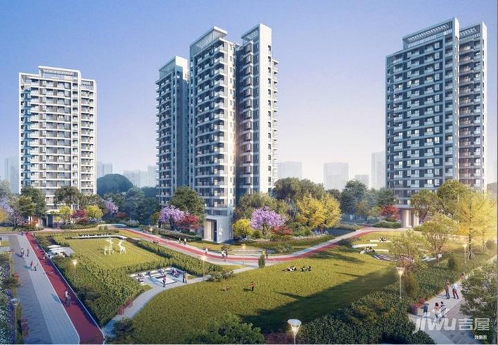 仁寿城北新楼盘