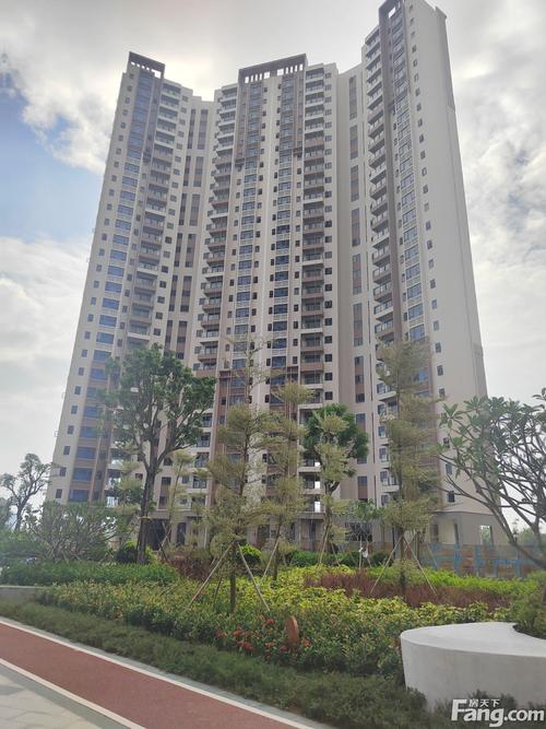 阳江新楼盘在售