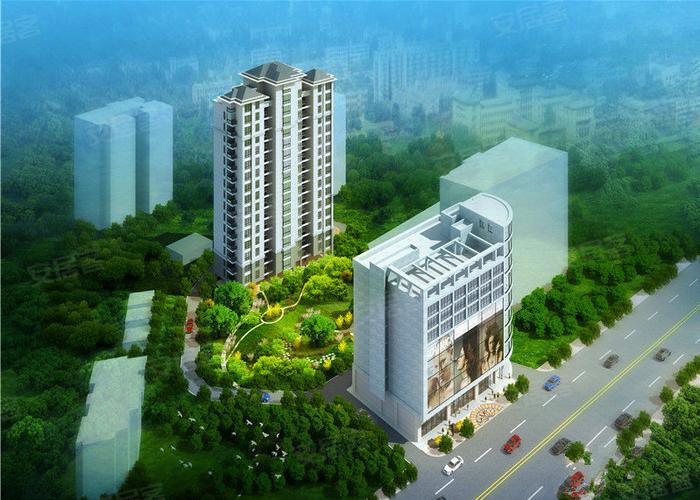 最新潜山各个楼盘房价