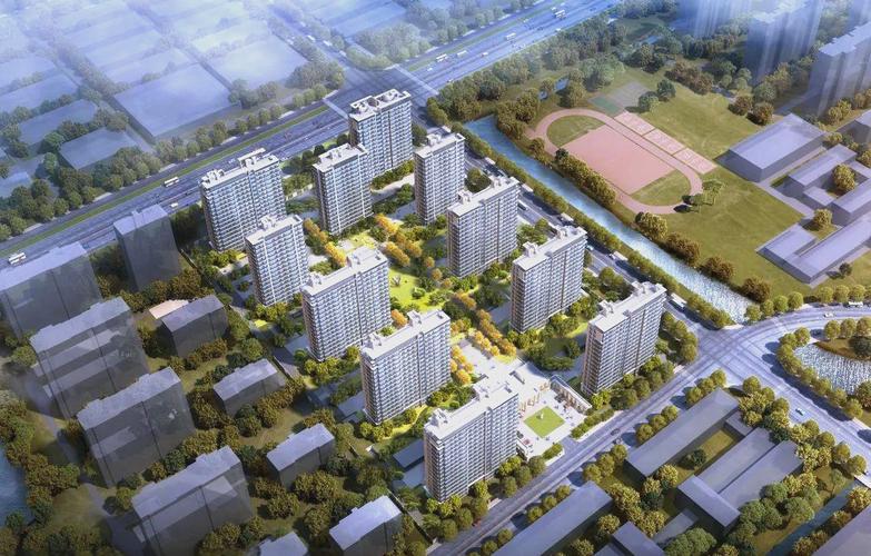 昆山巴城新开楼盘