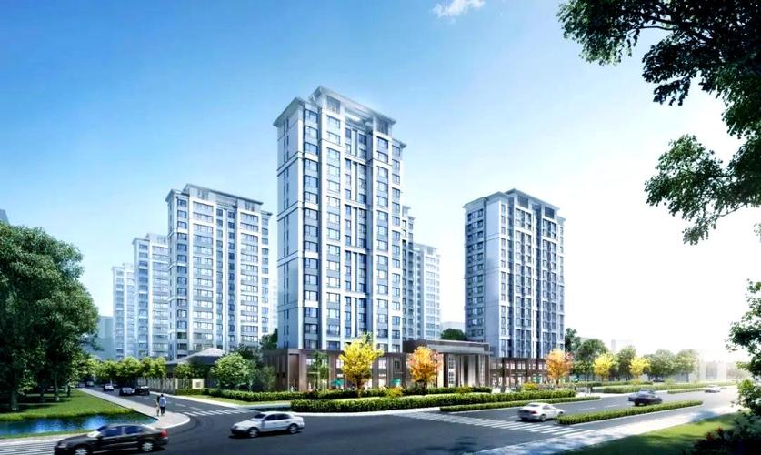 昆山巴城新开楼盘