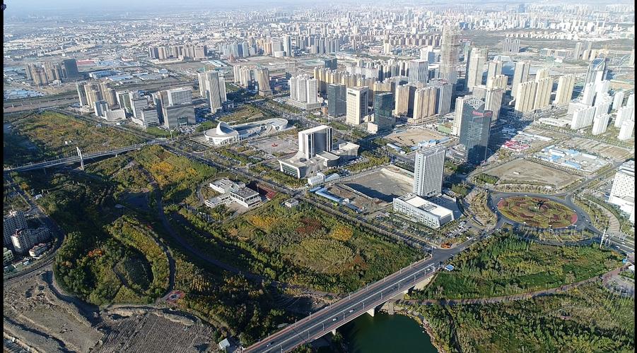 乌鲁木齐大小绿谷楼盘