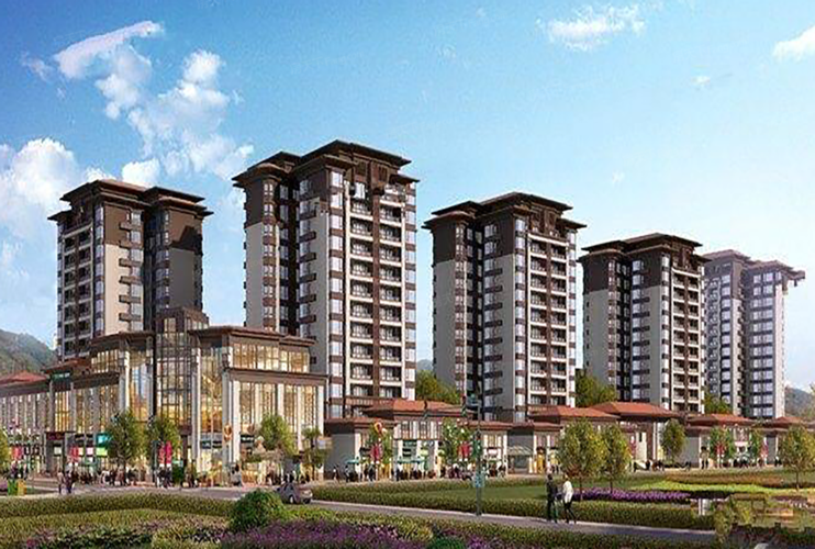 丹棱在售新楼盘