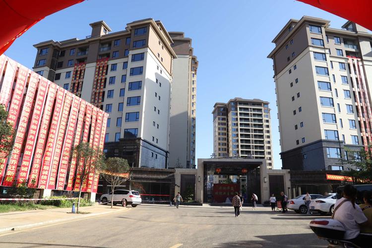 丹棱在售新楼盘