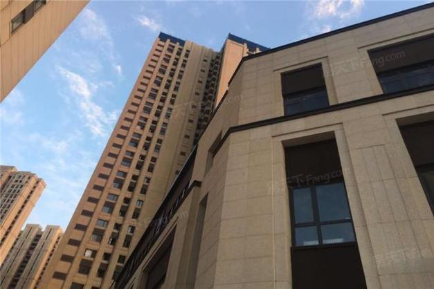 大连远洋荣域楼盘