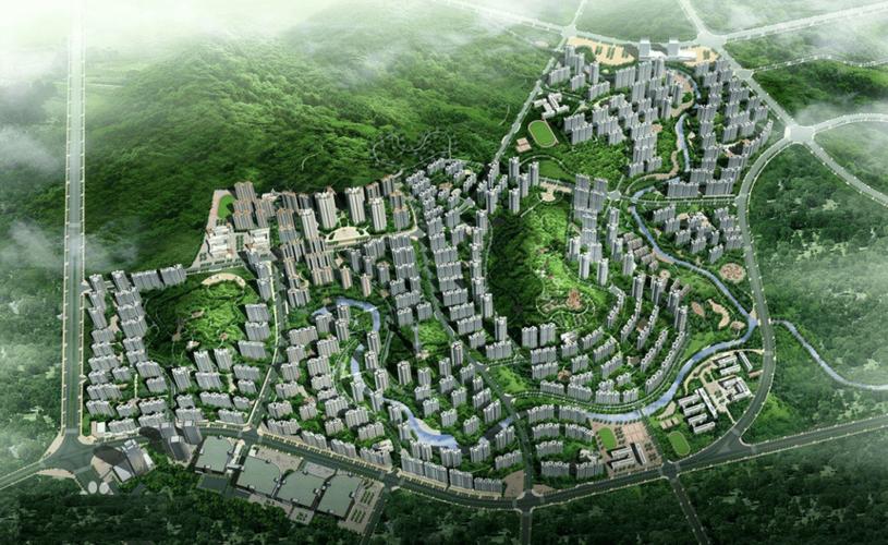 景洪世纪金源楼盘