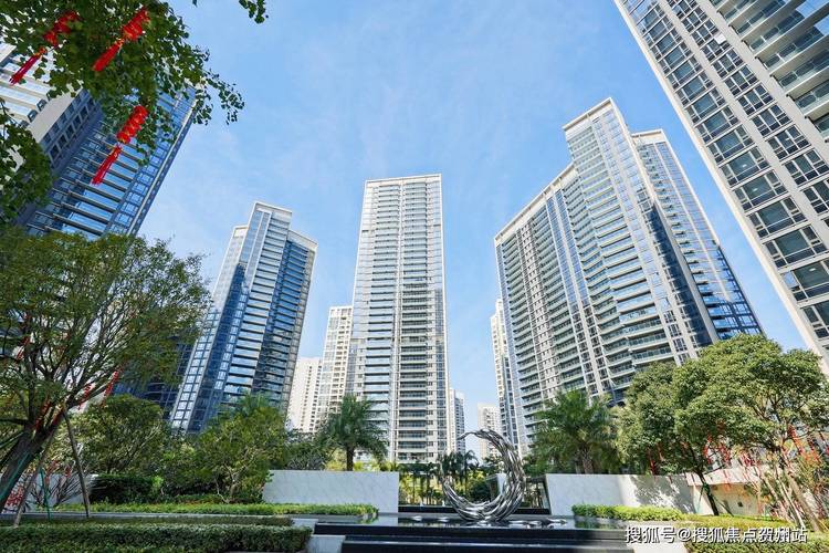 珠海万山区楼盘