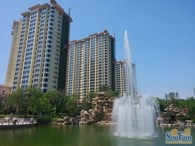 秦皇岛保利海公园楼盘