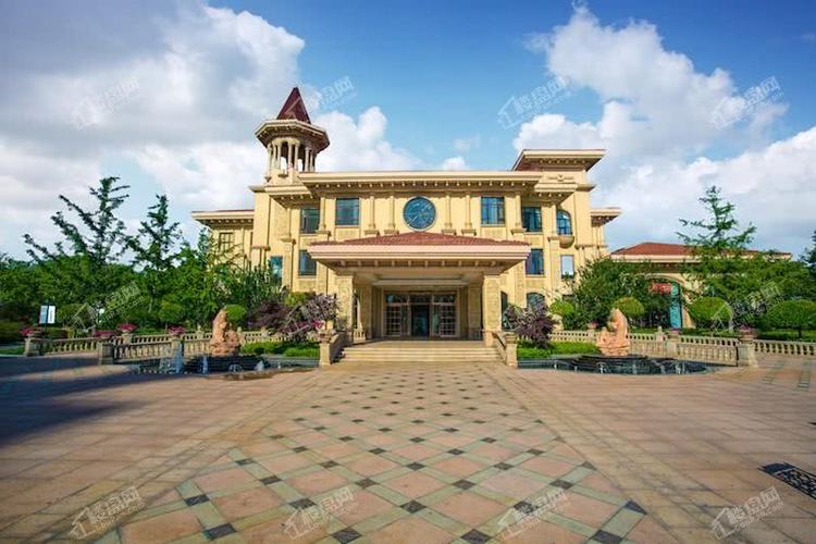 秦皇岛保利海公园楼盘