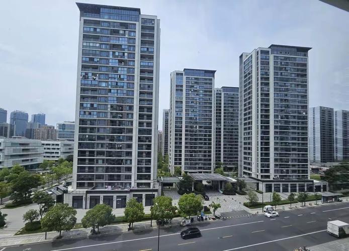 杭州淘宝城附近楼盘