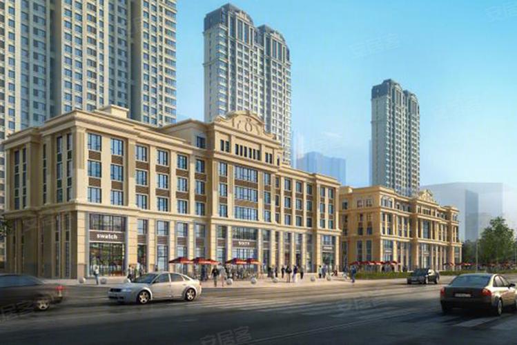 秦皇岛汤河附近楼盘