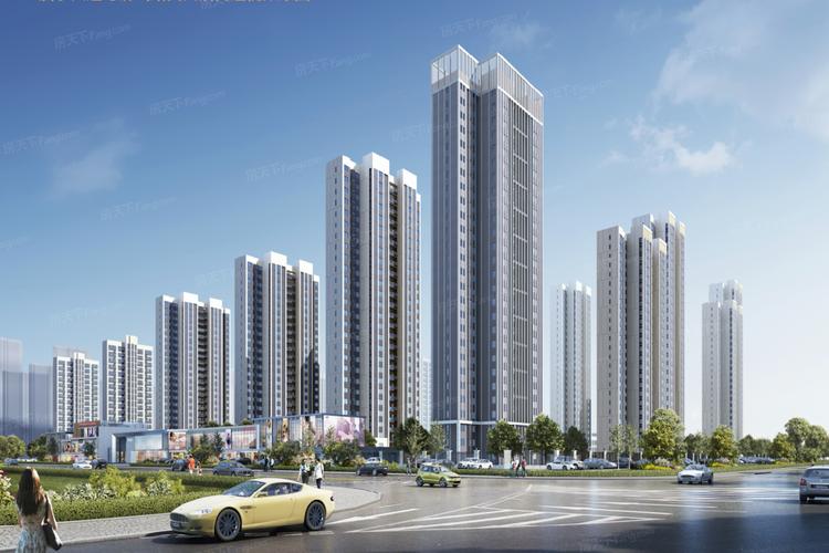 安徽泗县最新楼盘