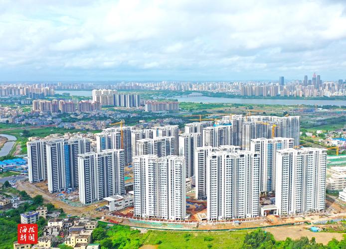 海口江东片区楼盘