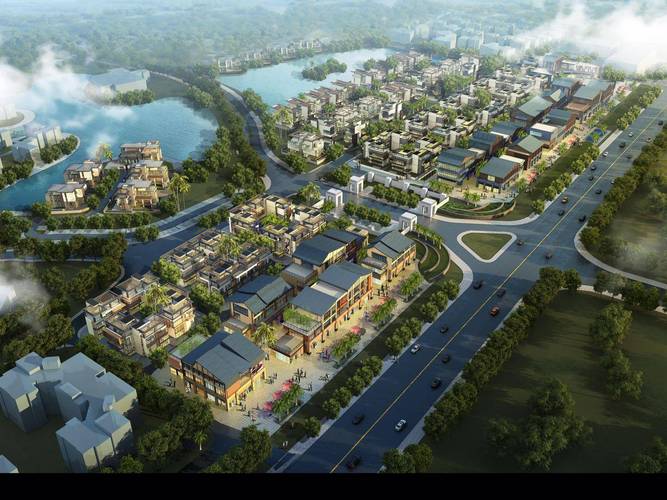 海口江东片区楼盘