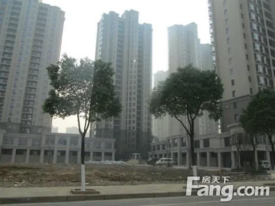 南昌铜锣湾楼盘