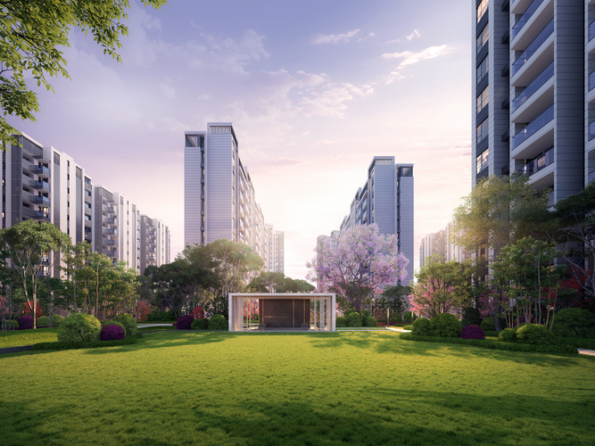 绵阳新开盘楼盘