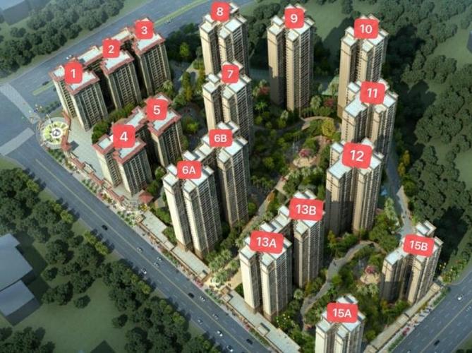 德庆鸿景城楼盘