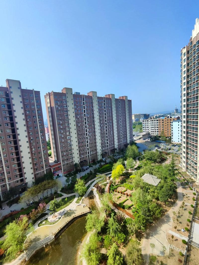 龙口黄城新楼盘