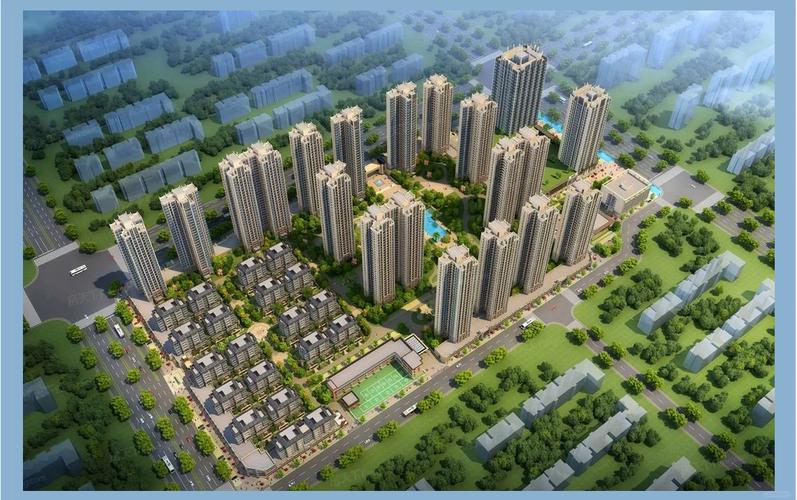 贵港小龙地产的楼盘