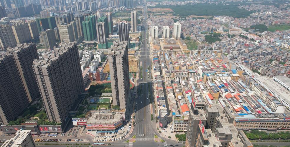 贵港小龙地产的楼盘