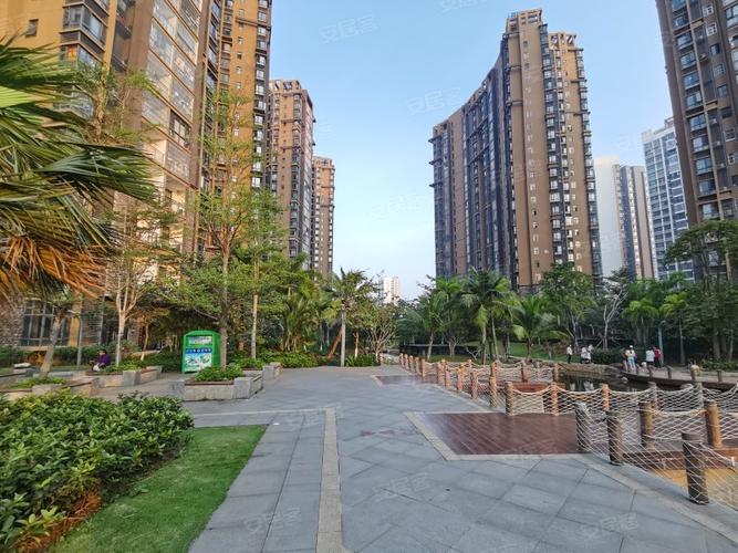 海口水木清华楼盘