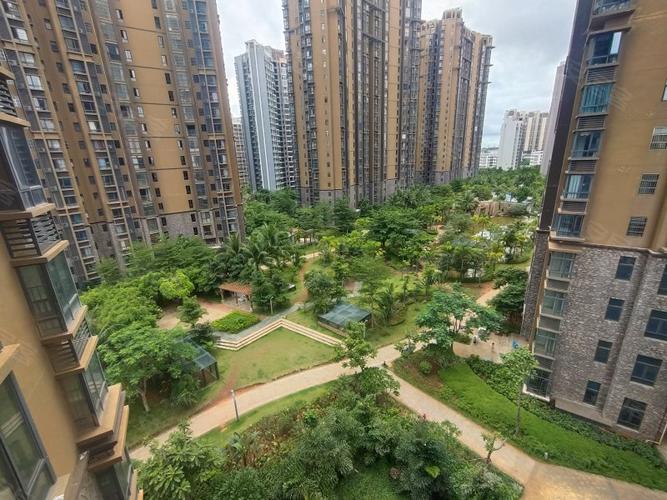 海口水木清华楼盘