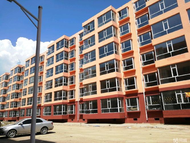 怀仁最新楼盘均价