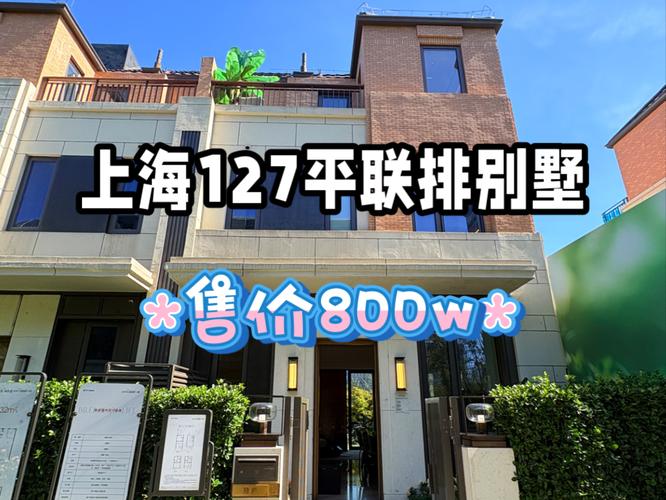 松江联排别墅楼盘