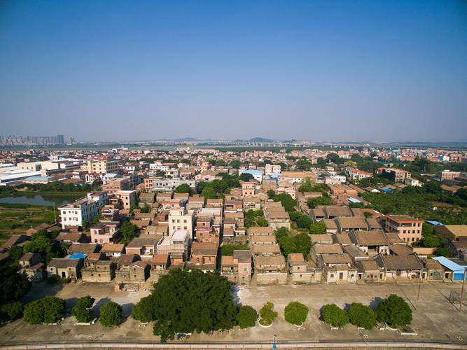 南海丹灶新楼盘