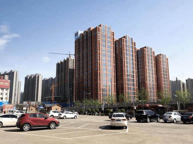 太原欢乐颂楼盘