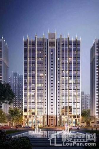 太原欢乐颂楼盘