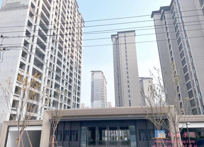 温州滨海新区楼盘