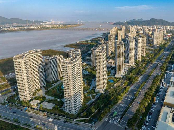 温州滨海新区楼盘