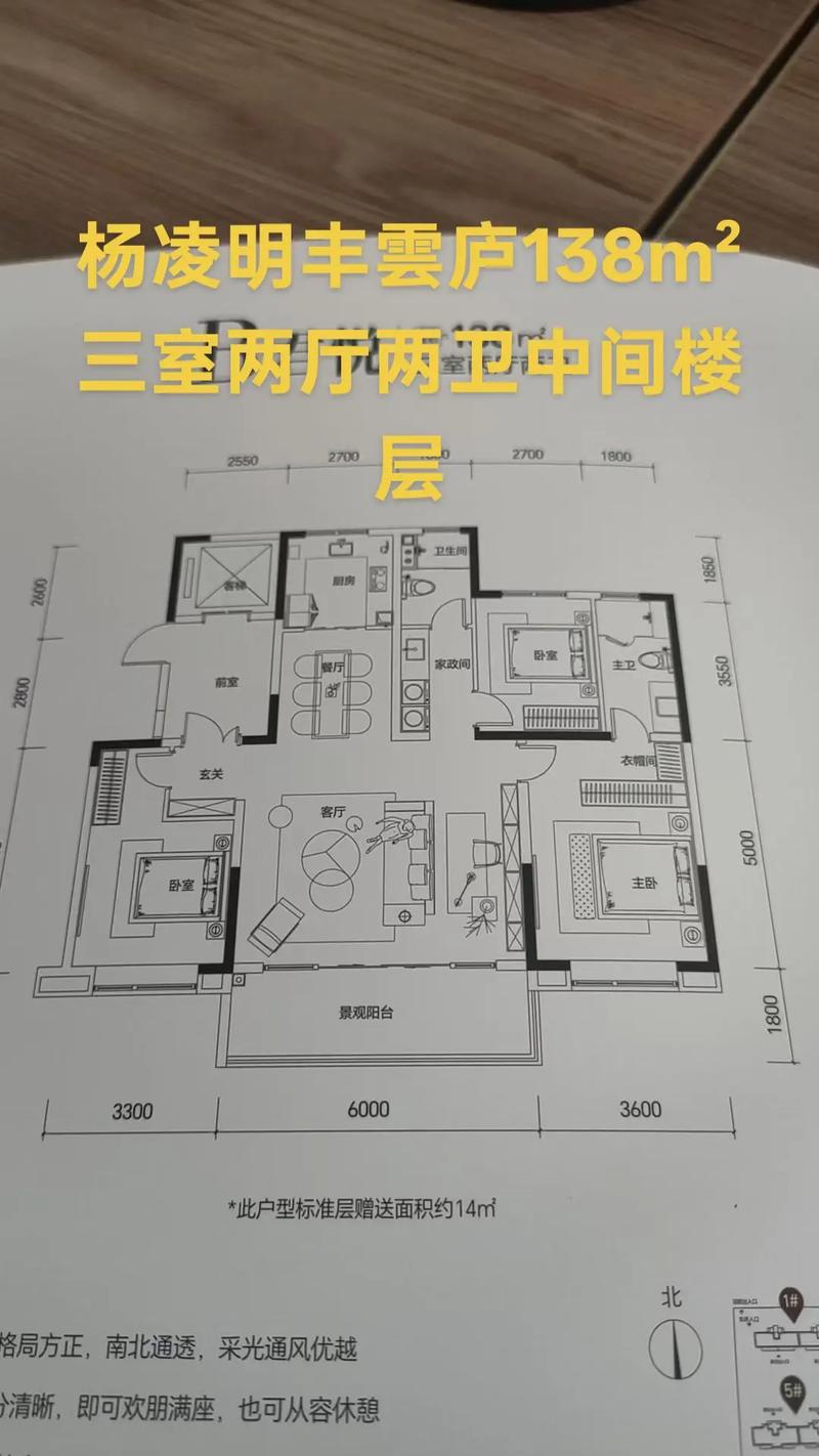 杨陵的房价