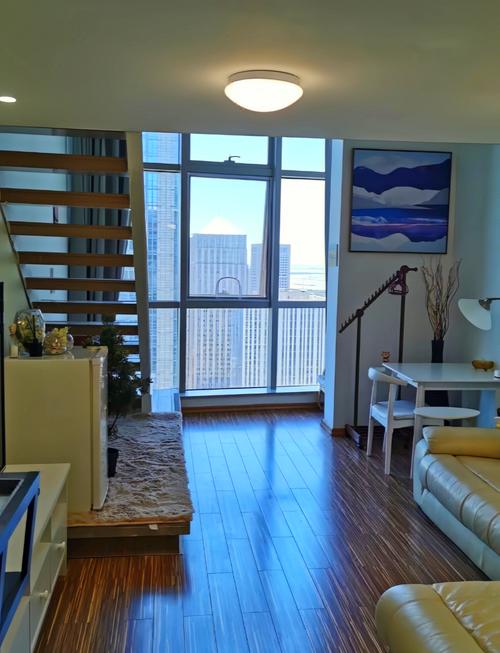 天津复式公寓楼盘