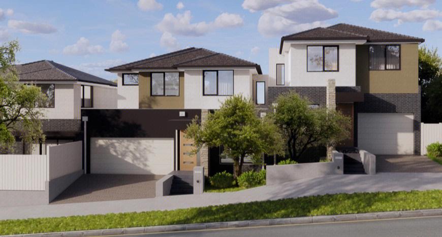 襄阳东方墨尔本楼盘