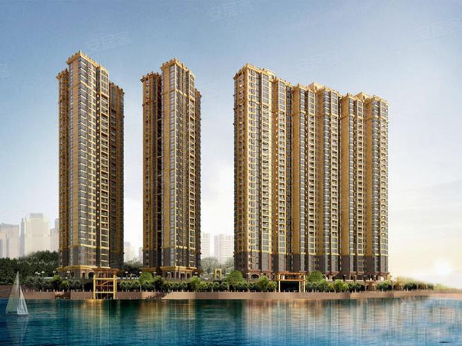 松雅湖周边楼盘