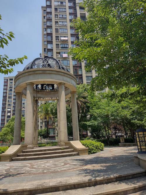 德州中心城花园