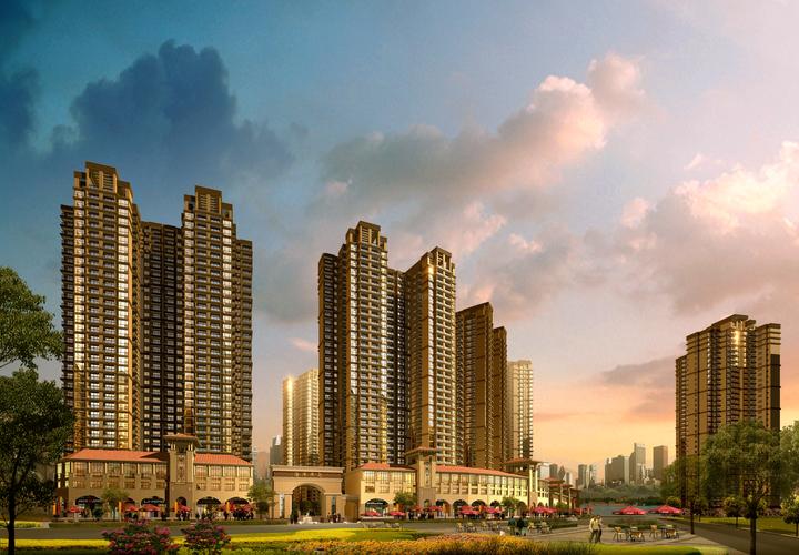 长沙现房楼盘有哪些