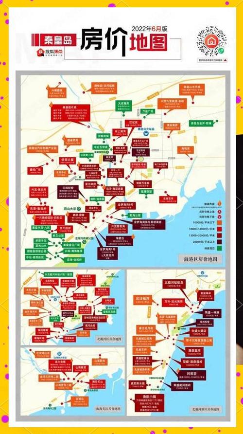 秦皇岛最新楼盘房价