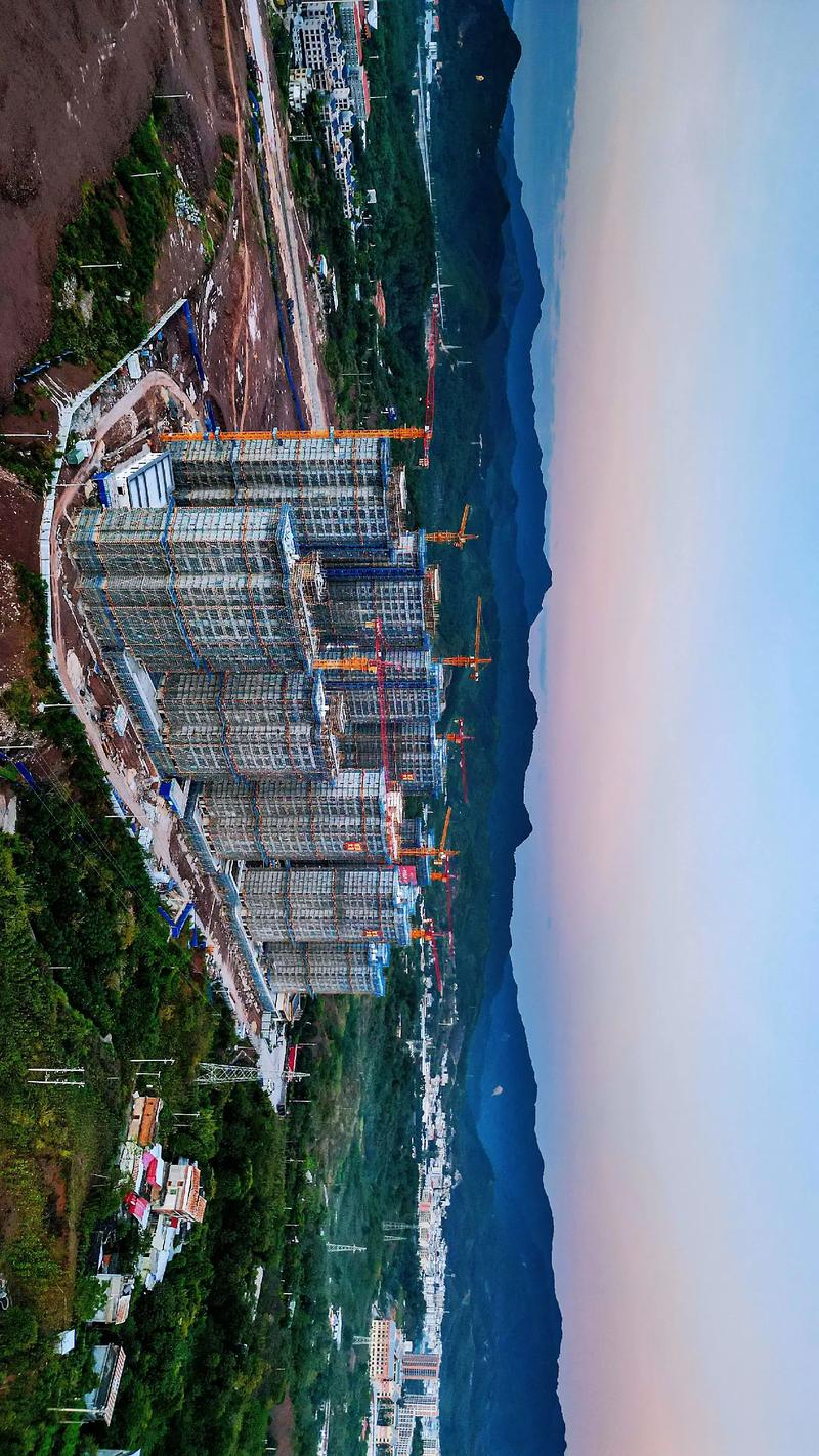 上杭有新楼盘吗