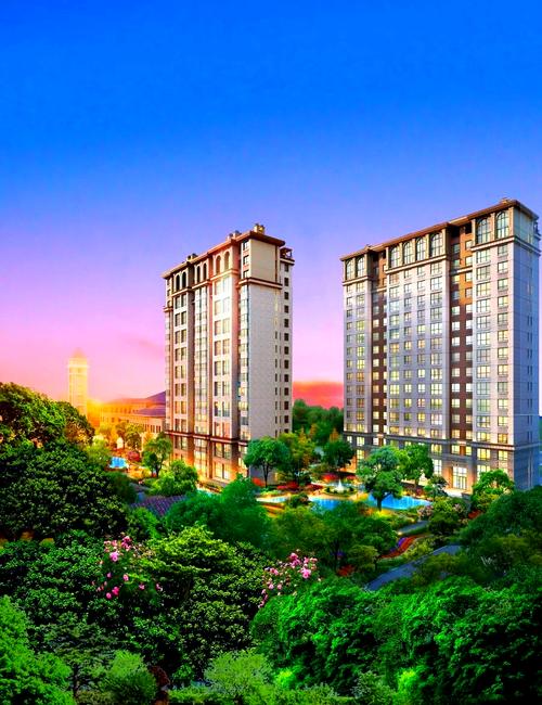 呼市房产最新楼盘