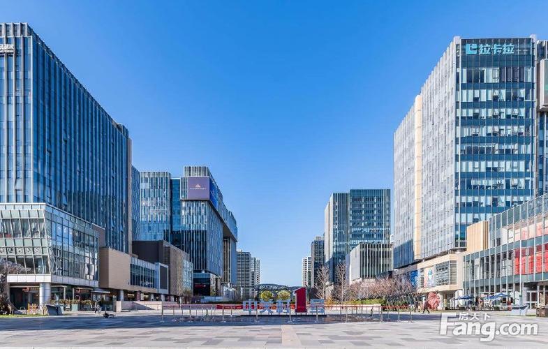 北清路附近楼盘