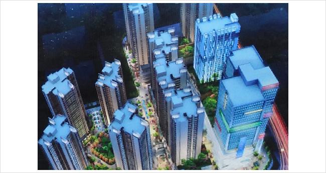 纳思城市春天楼盘