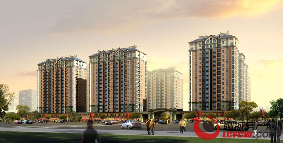 聊城海德公园楼盘