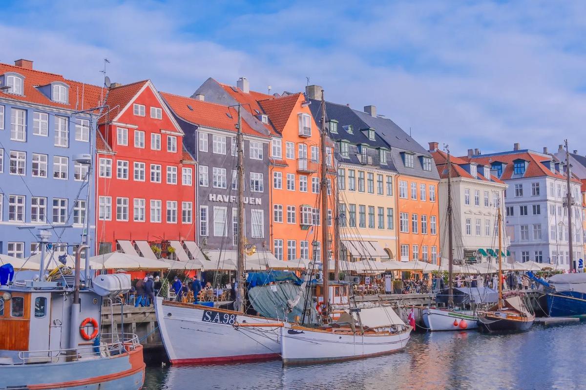 丹麦哥本哈根房价