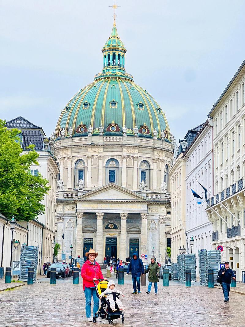 丹麦哥本哈根房价