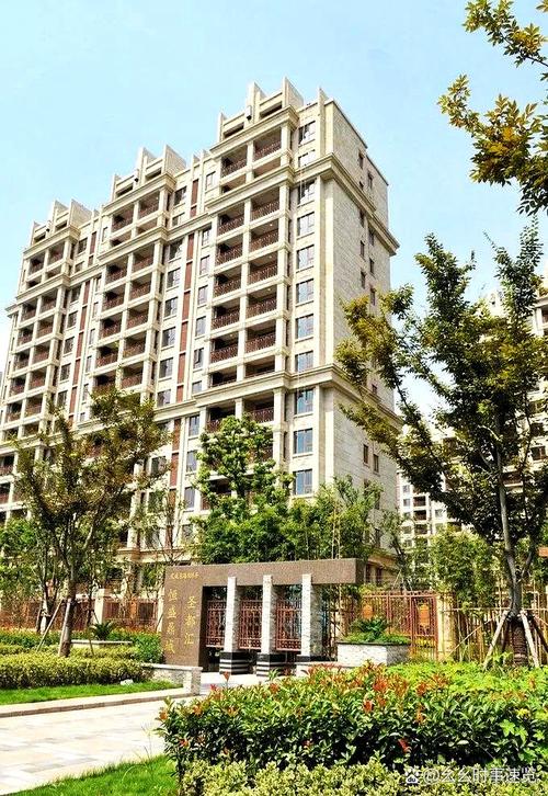 郑州荷塘月色楼盘