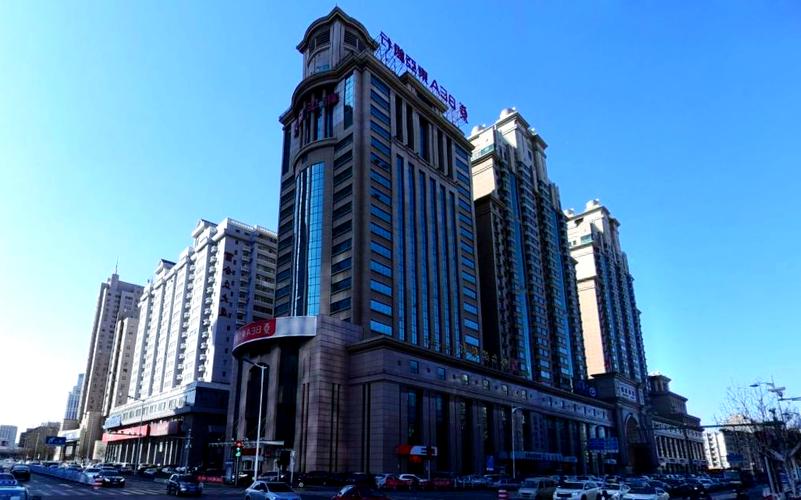 天津河西罗马花园