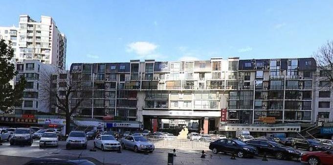 天津河西罗马花园